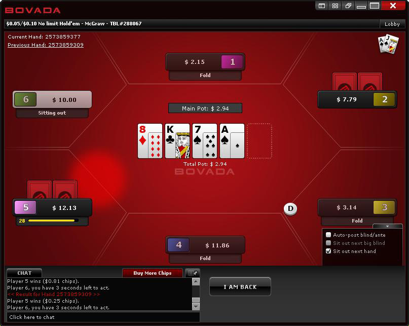 how to download bovada poker on mac