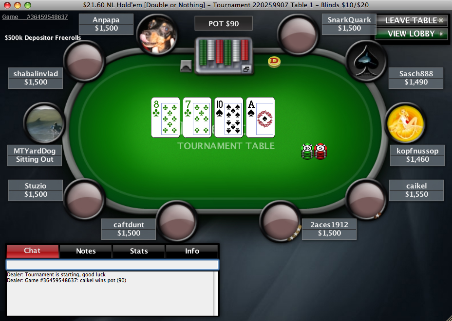 how to download pokerstars on mac